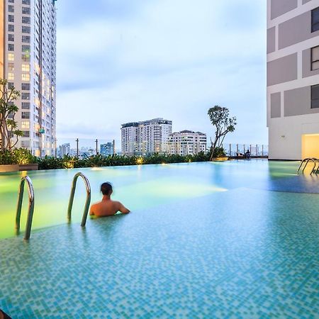 Rivergate Apartment - Gym & Pool Cidade de Ho Chi Minh Exterior foto