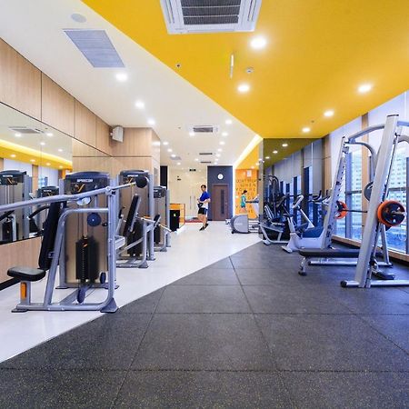 Rivergate Apartment - Gym & Pool Cidade de Ho Chi Minh Exterior foto