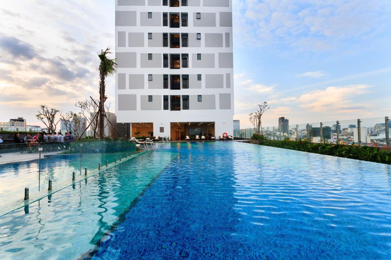 Rivergate Apartment - Gym & Pool Cidade de Ho Chi Minh Exterior foto